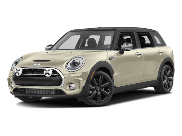 MINI CLUBMAN S 2016