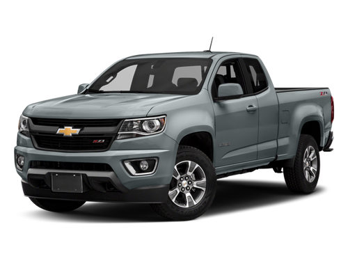 Chevrolet Colorado 4WD Z71 de 2018