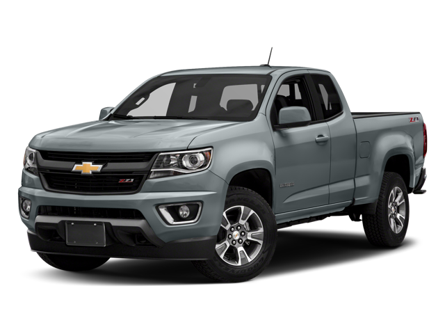 Chevrolet Colorado 4WD Z71 de 2018