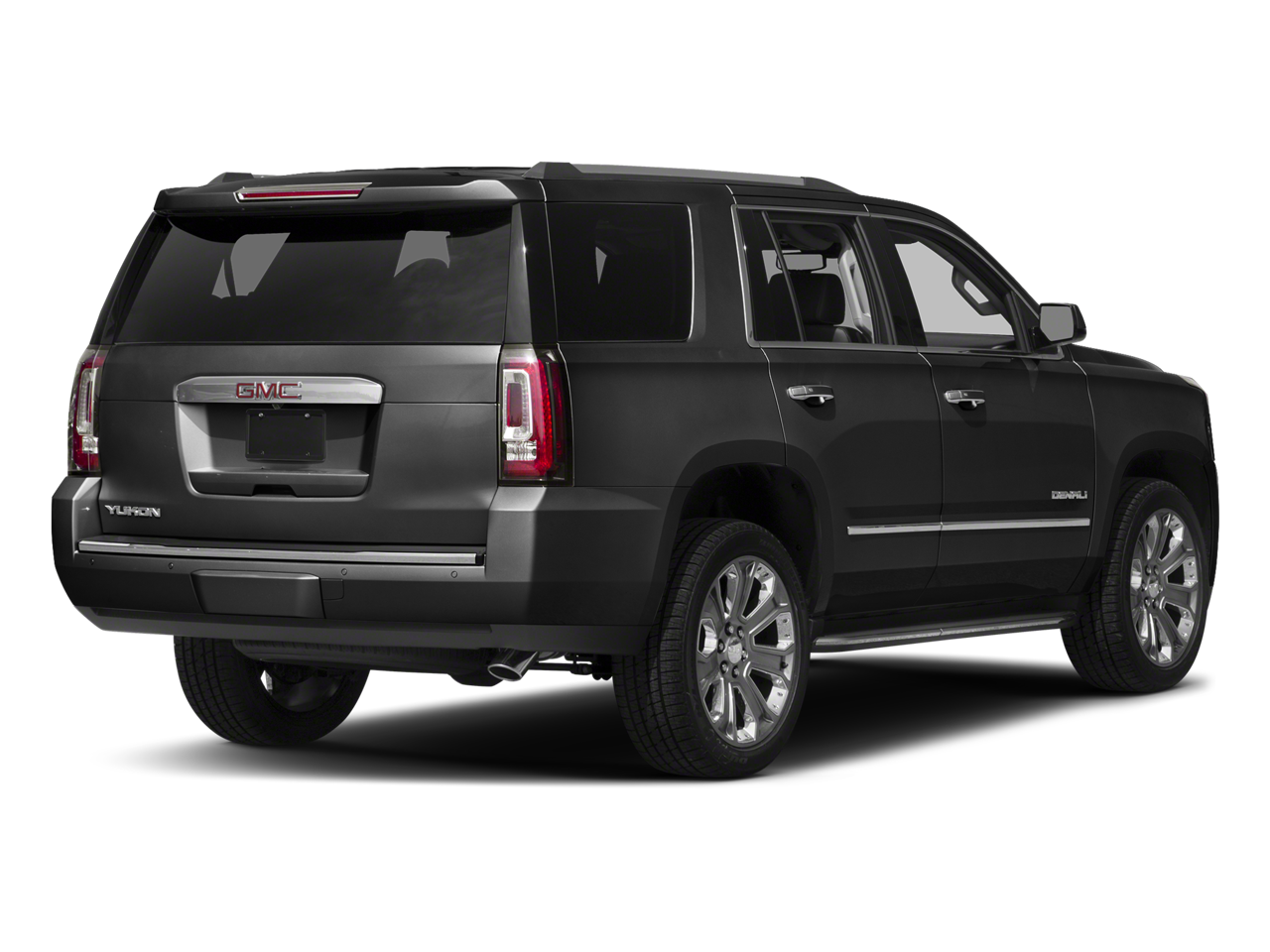 GMC Yukon Denali Denali 2018