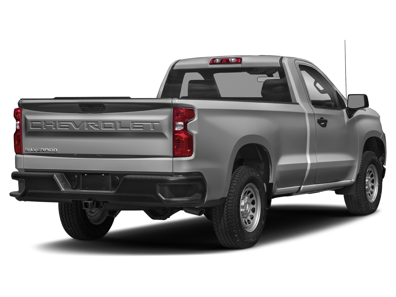 Chevrolet Silverado 1500 Work Truck 2020