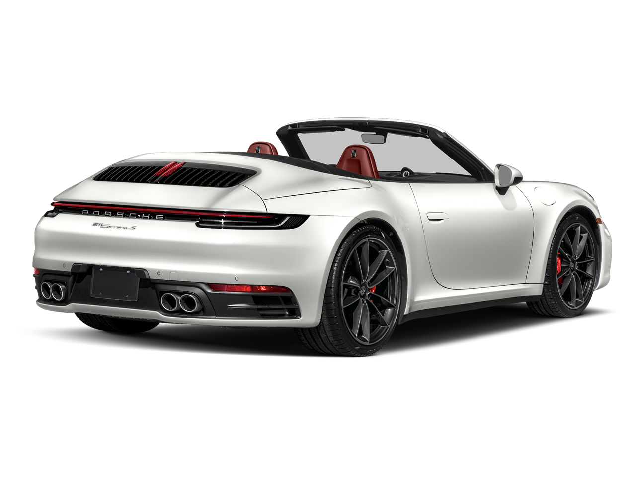 Porsche 911 Carrera S 2020