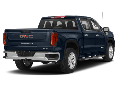 GMC Sierra 1500 SLT 2021
