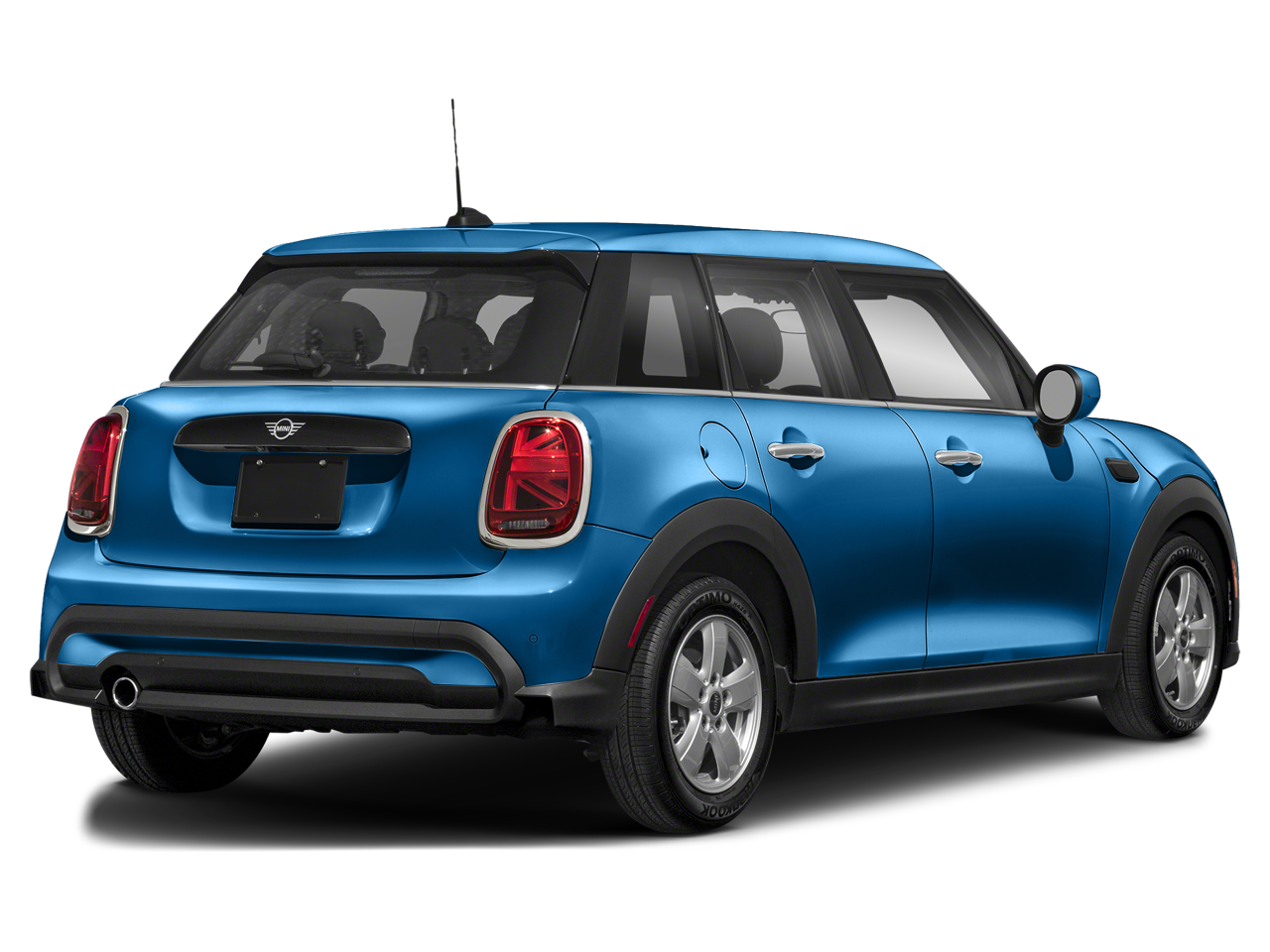 2023 MINI Techo Duro 4 Puertas Cooper S