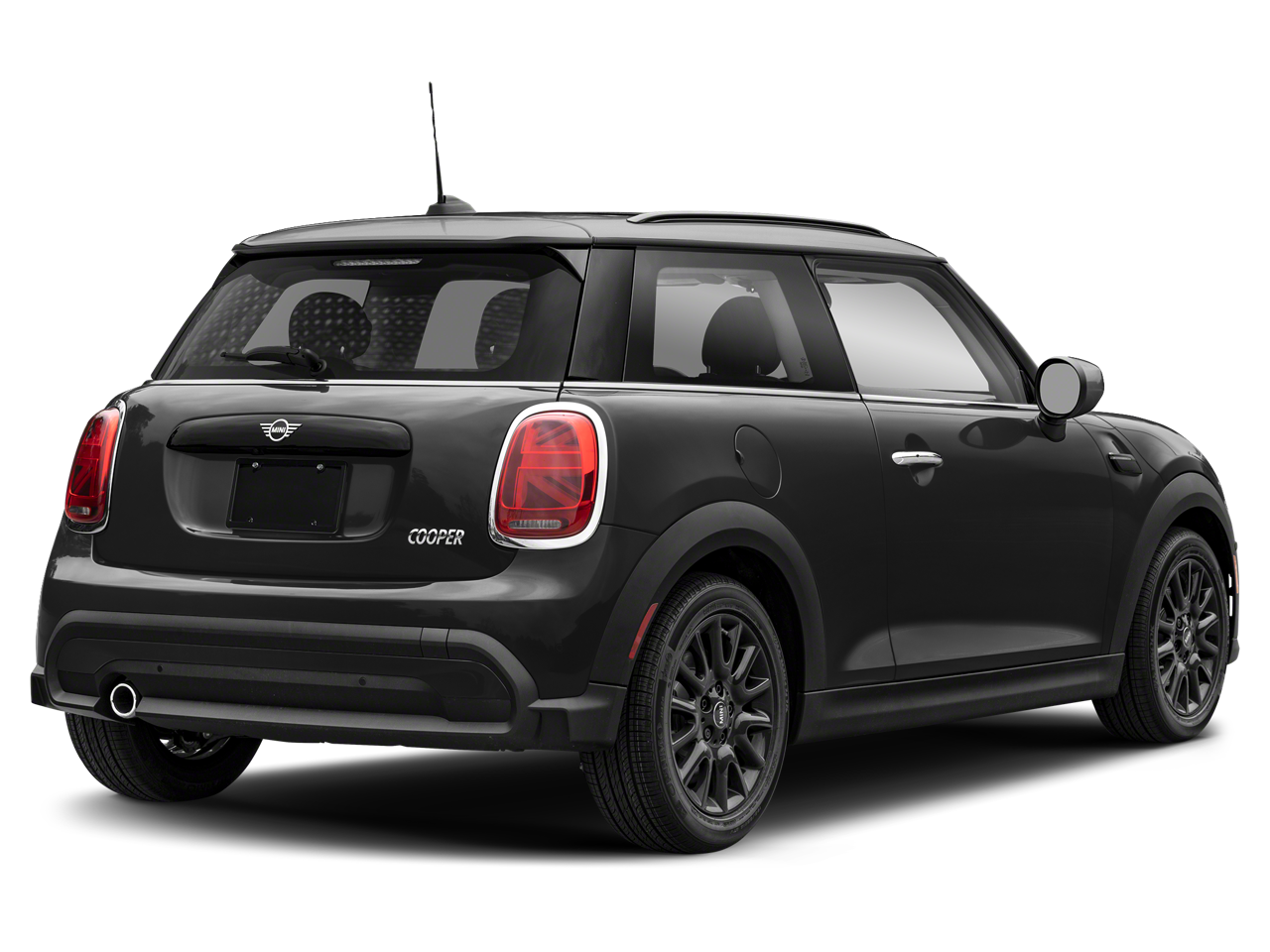 MINI Cooper S de 2 puertas con techo rígido, 2024