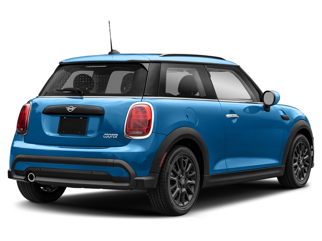 MINI Cooper de 2 puertas con techo rígido 2024