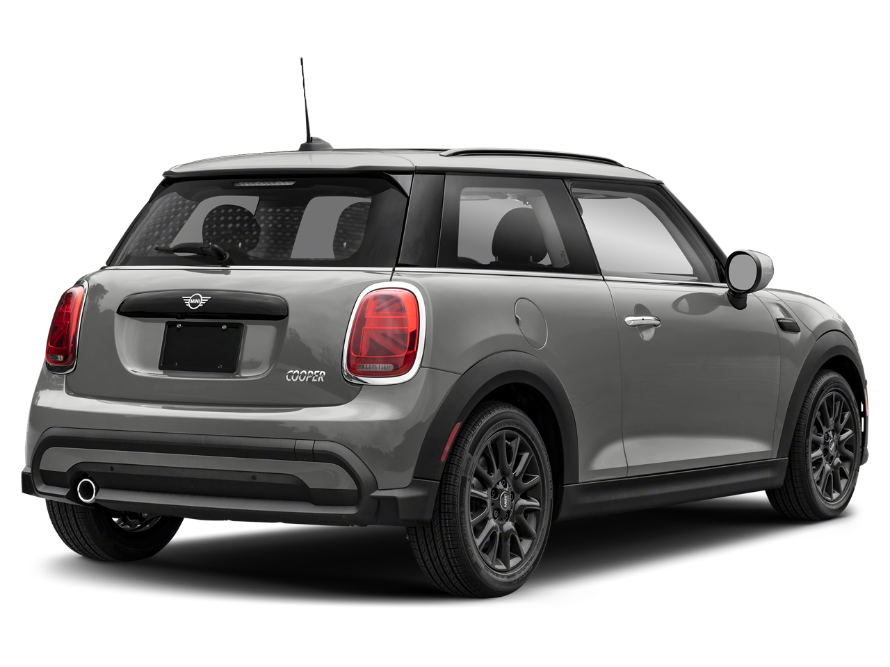 MINI Cooper S de 2 puertas con techo rígido, 2024