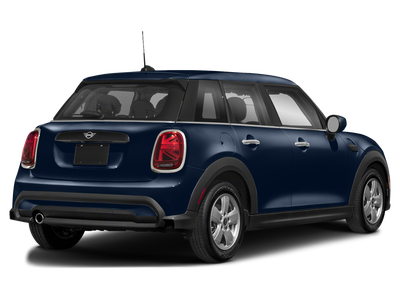 MINI Cooper S de 4 puertas con techo rígido 2024