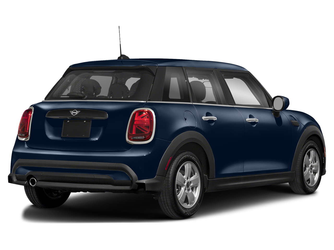 MINI Cooper S de 4 puertas con techo rígido 2024