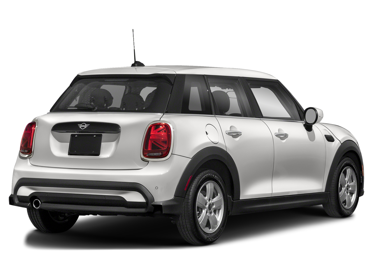 MINI Cooper de 4 puertas con techo rígido 2024