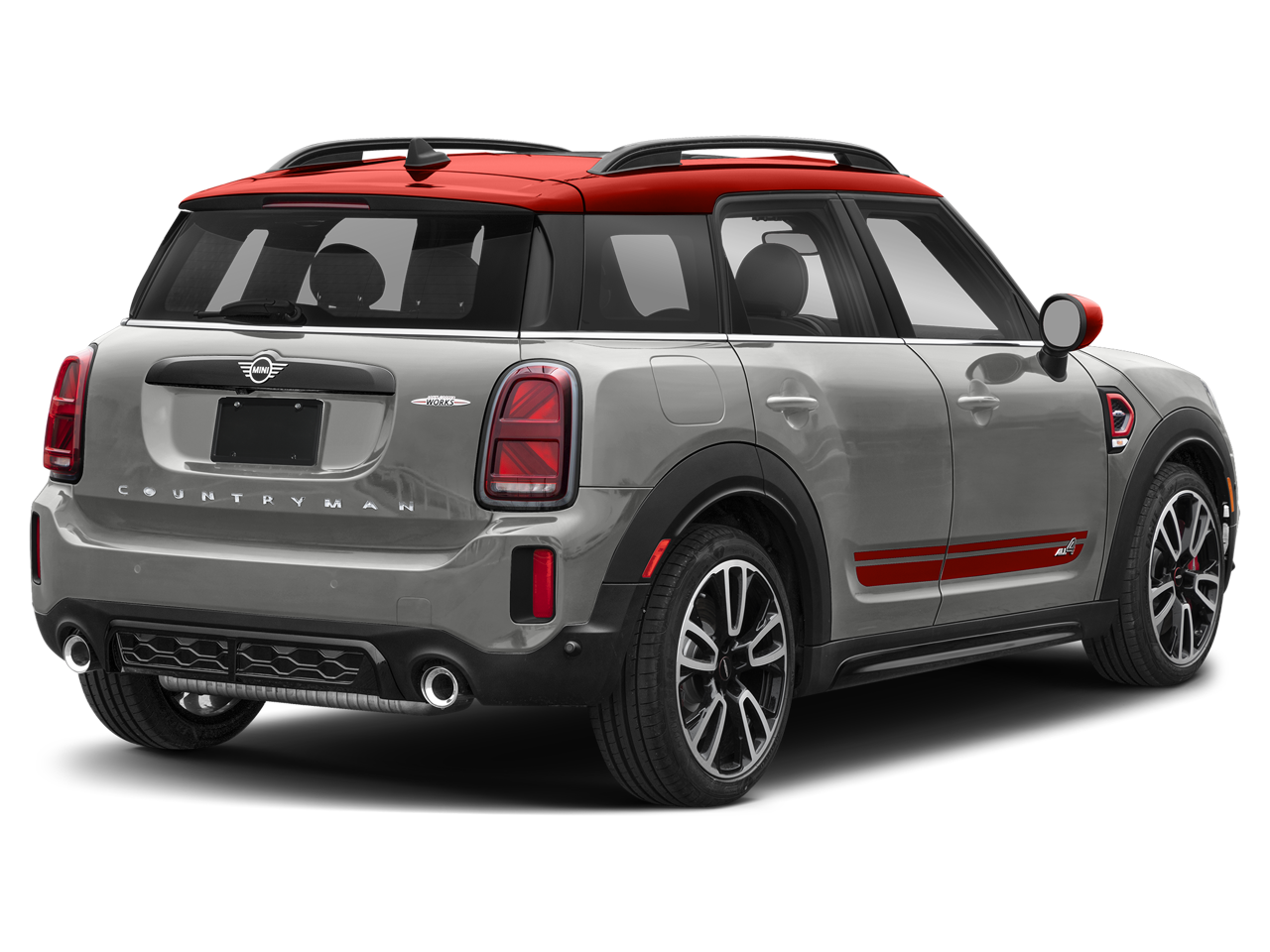 MINI COUNTRYMAN John Cooper Works 2024