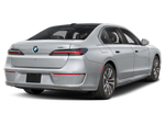 2025 BMW i7 eDrive50