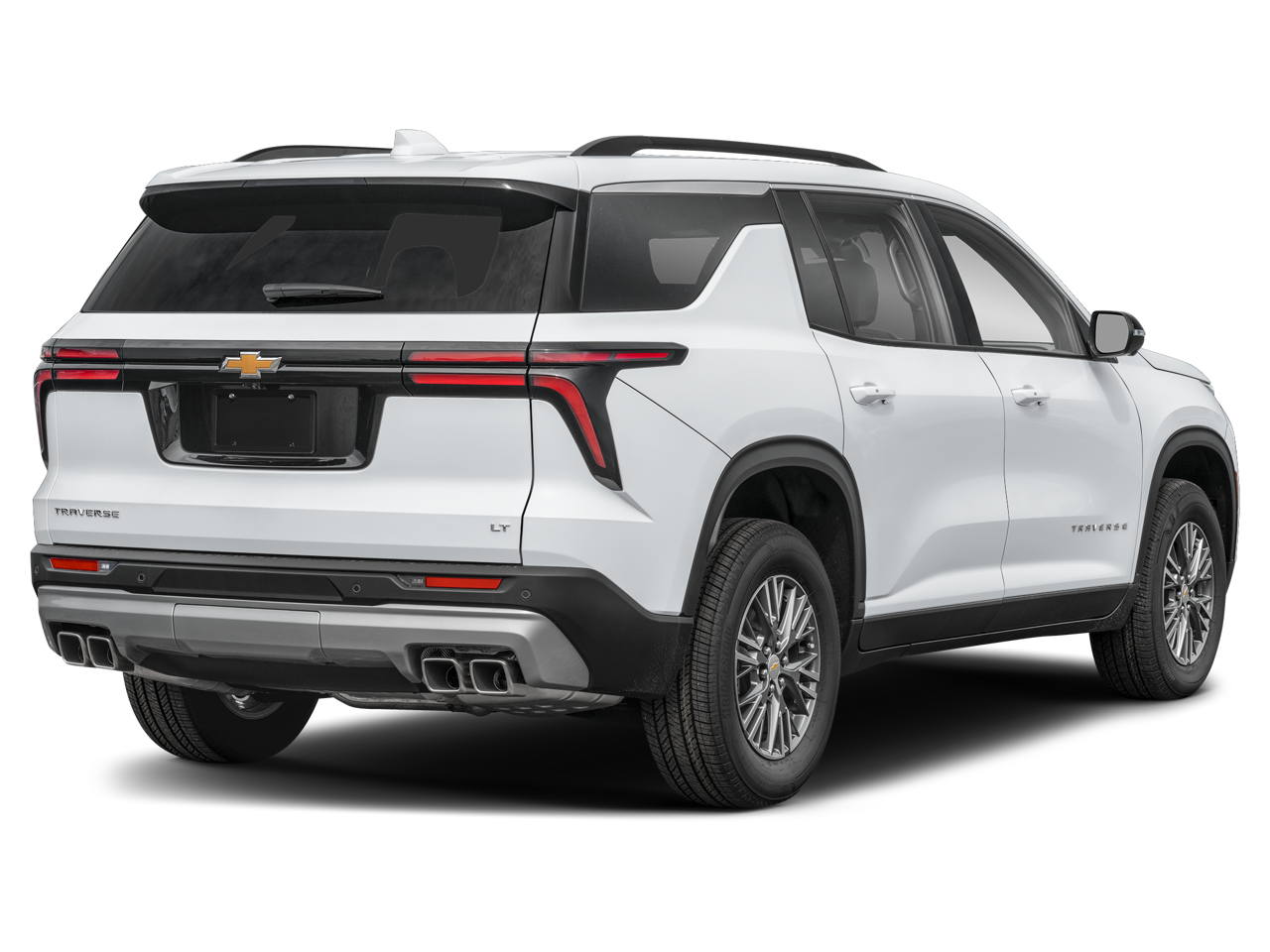 Chevrolet Traverse AWD LT 2025