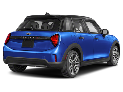 2025 MINI Techo Duro 4 Puertas Cooper S