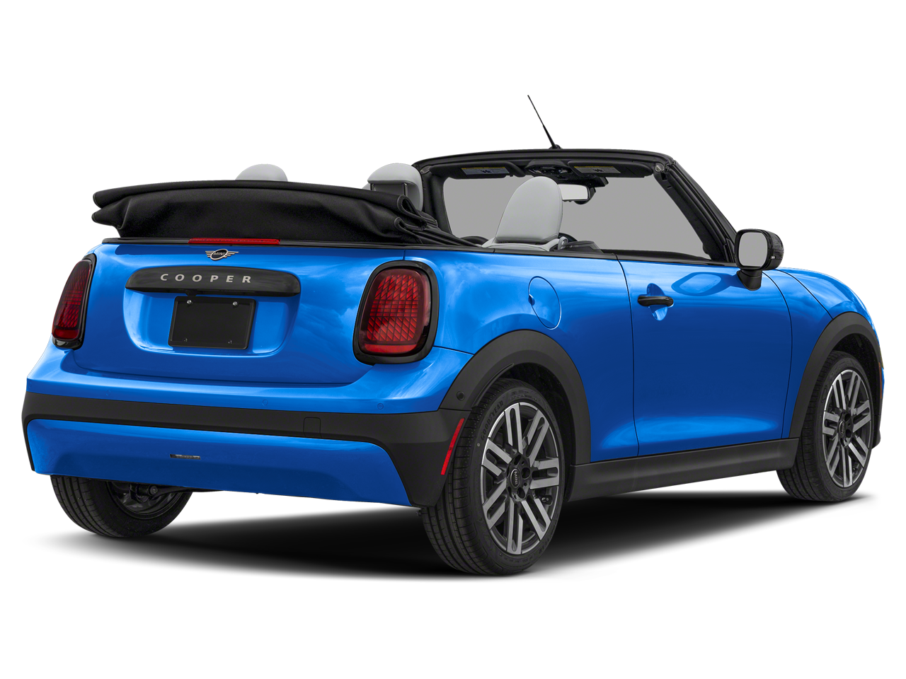2025 MINI Descapotable Cooper S