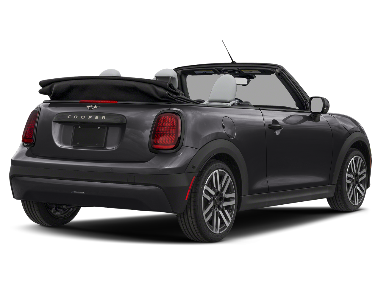 2026 MINI Descapotable Cooper S