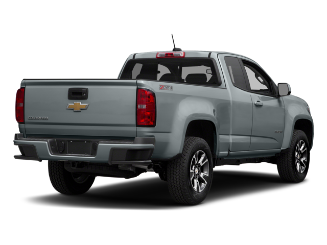 Chevrolet Colorado 4WD Z71 de 2018
