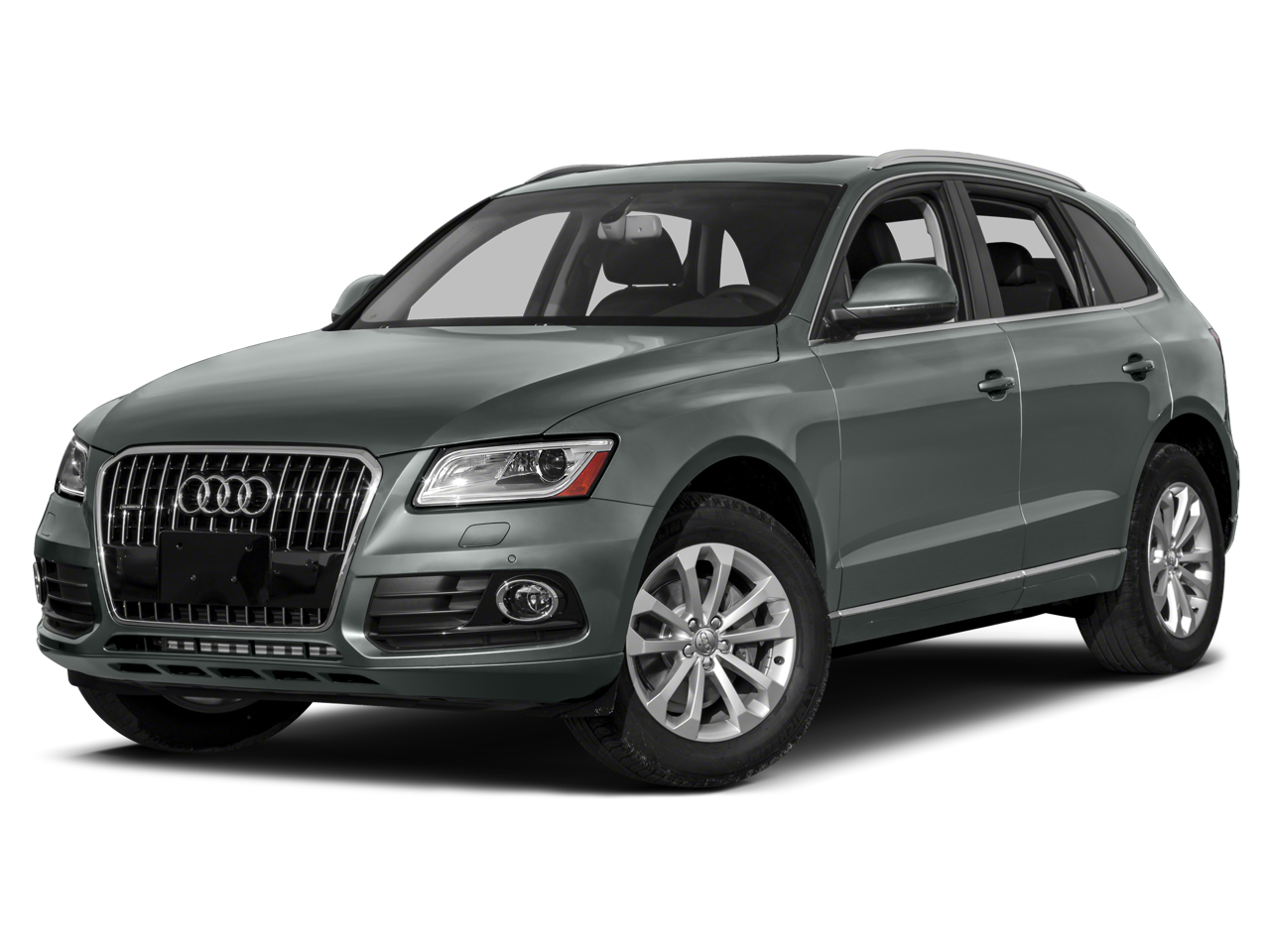 Audi Q5 Premium Plus 2015