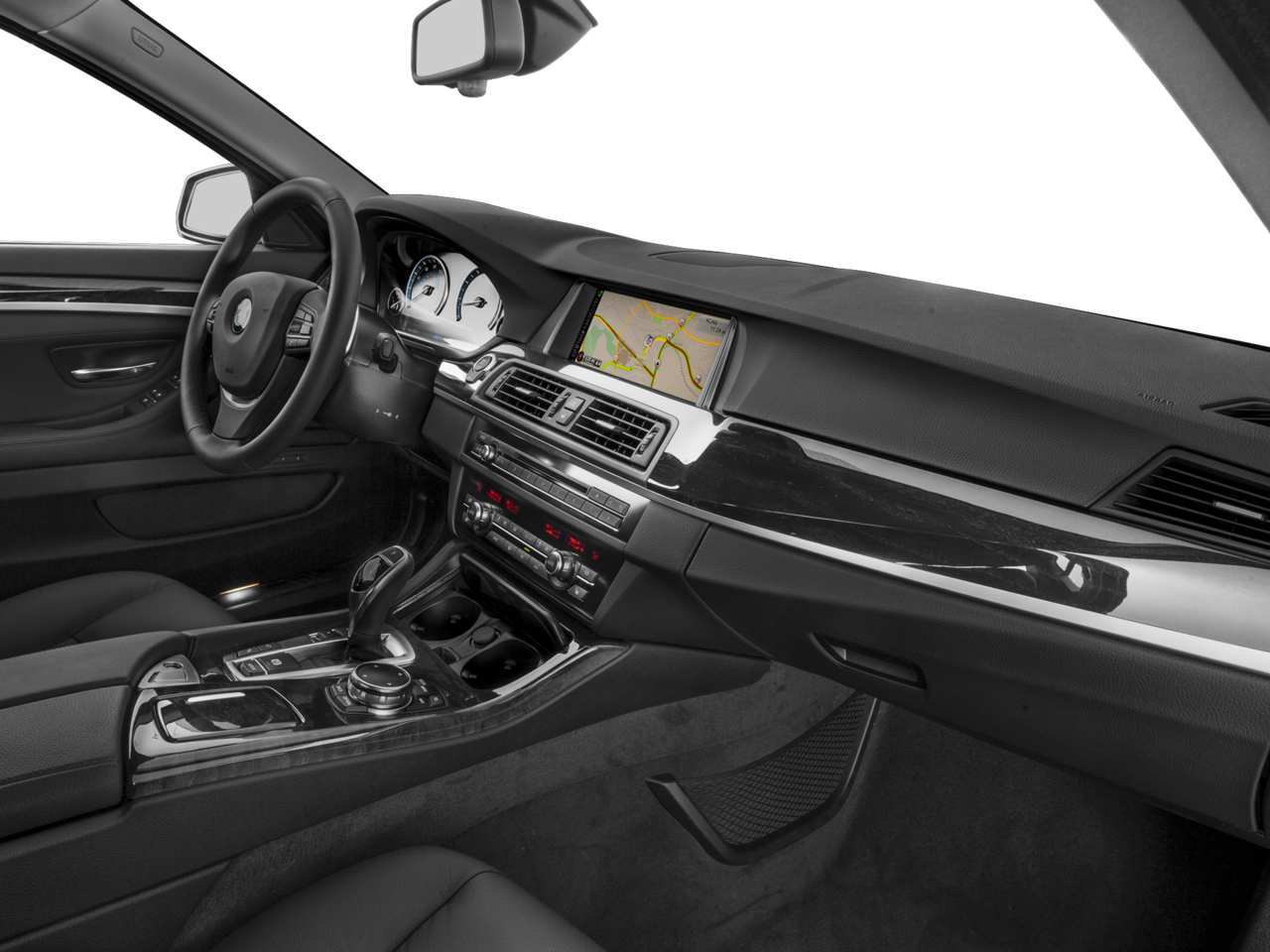 BMW Serie 5 535i de 2016