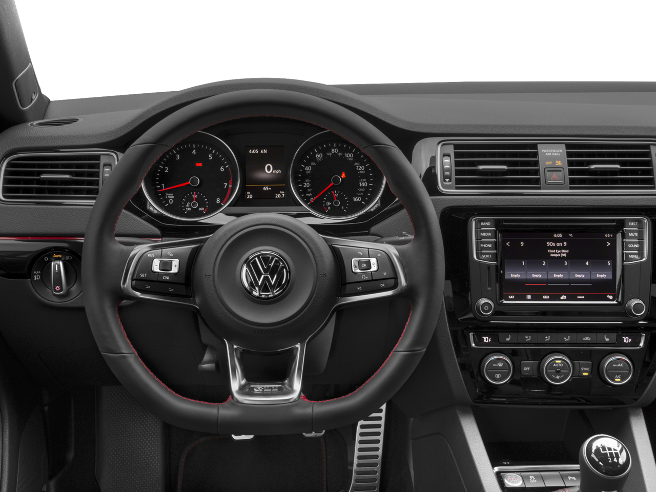Volkswagen Jetta 2.0T GLI SE 2016