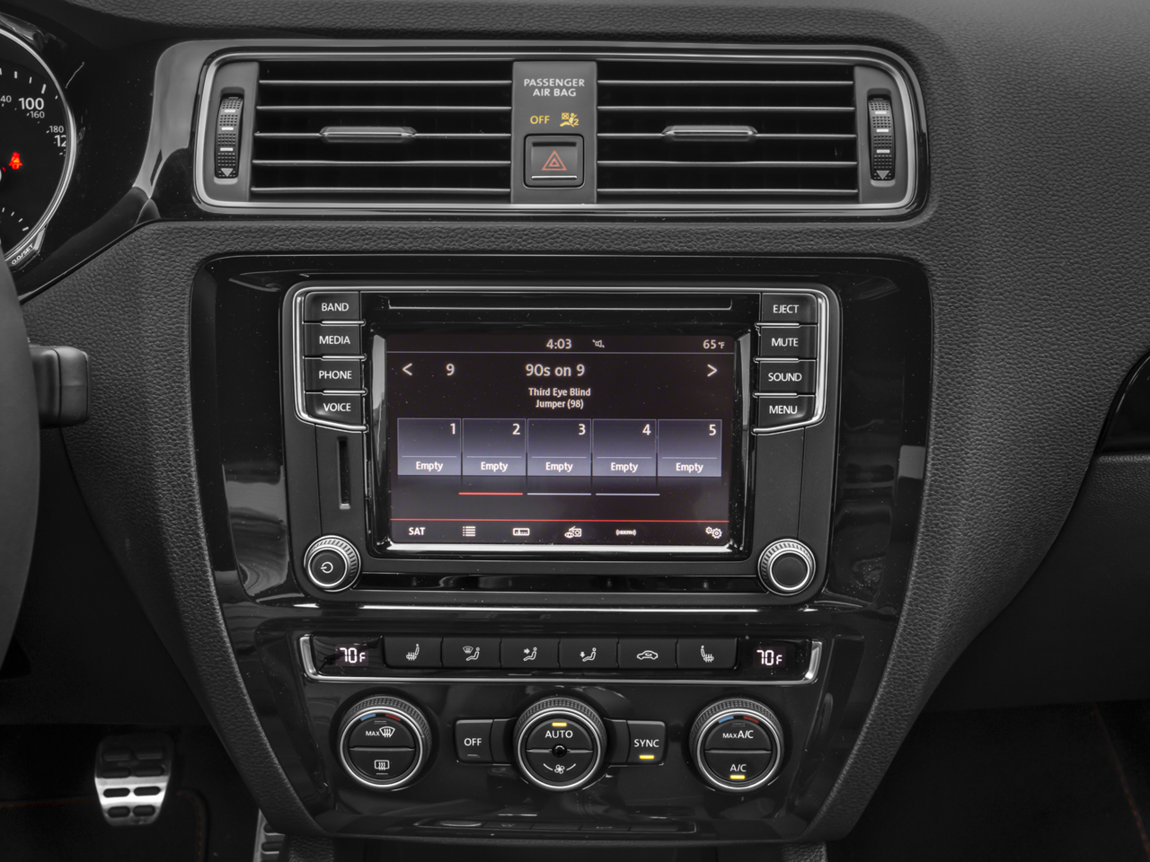 Volkswagen Jetta 2.0T GLI SE 2016