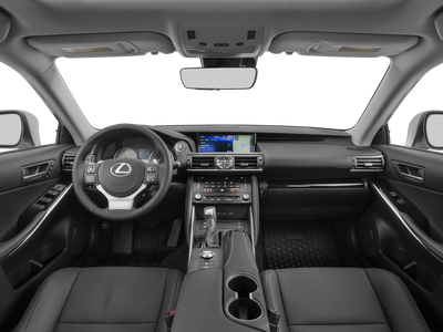 Lexus IS 300 de 2018