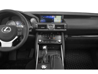 Lexus IS 300 de 2018