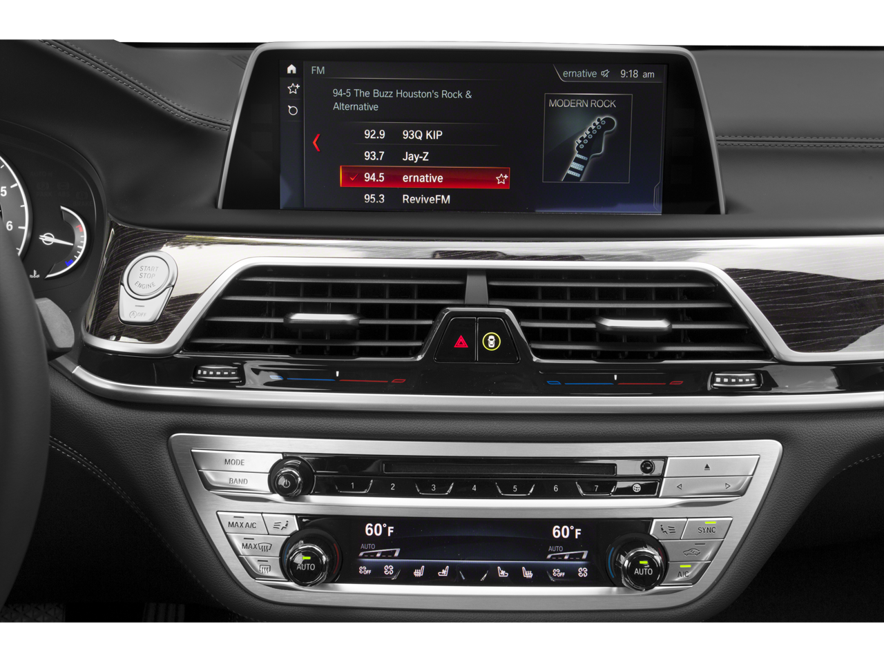 BMW 750i xDrive 750i xDrive 2019