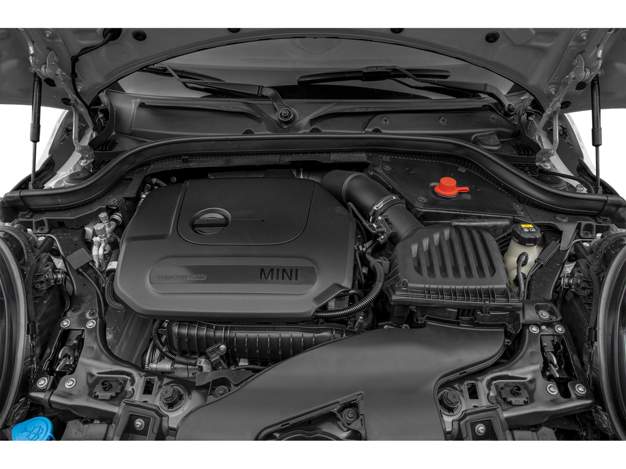 MINI Hardtop 4 puertas Cooper 2019