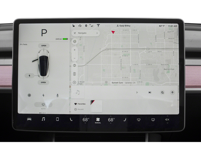Tesla Model 3 Standard Range Plus 2019