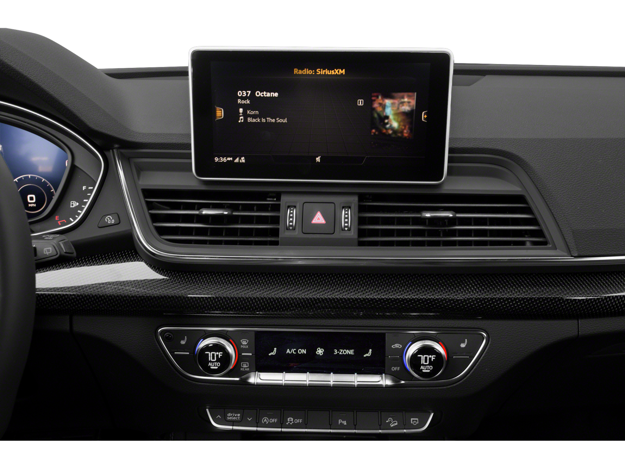 Audi SQ5 Premium Plus 2020