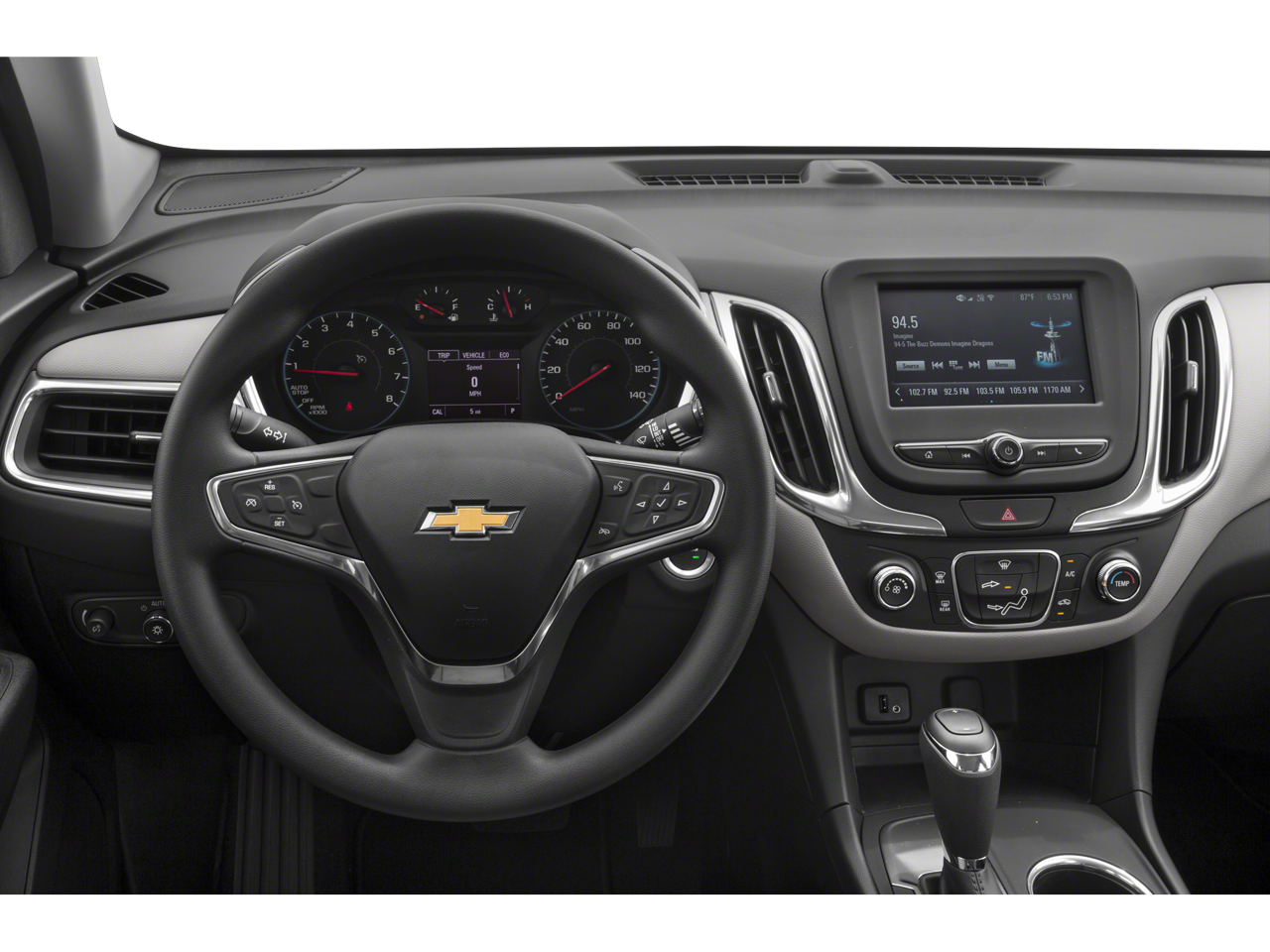Chevrolet Equinox LS 2020