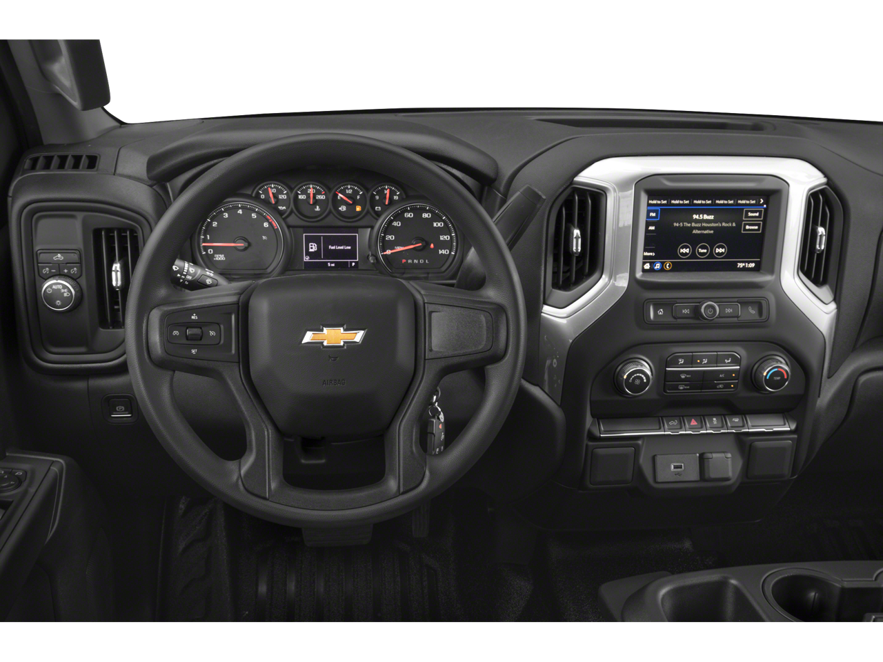 Chevrolet Silverado 1500 Work Truck 2020