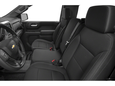 Chevrolet Silverado 1500 Work Truck 2020