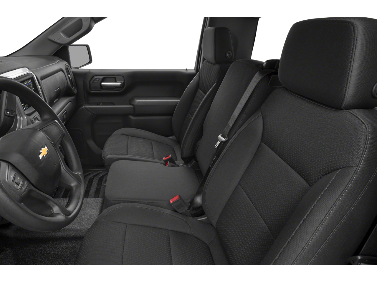 Chevrolet Silverado 1500 Work Truck 2020