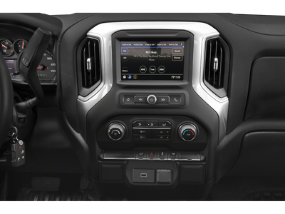 Chevrolet Silverado 1500 Work Truck 2020