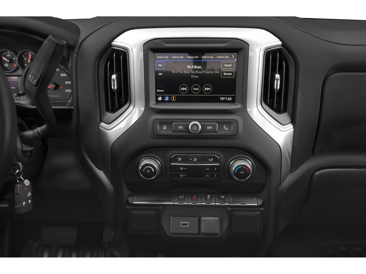 Chevrolet Silverado 1500 Work Truck 2020