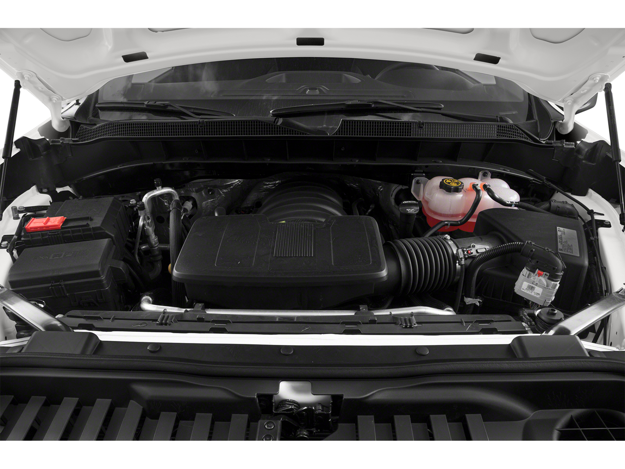 Chevrolet Silverado 1500 Work Truck 2020