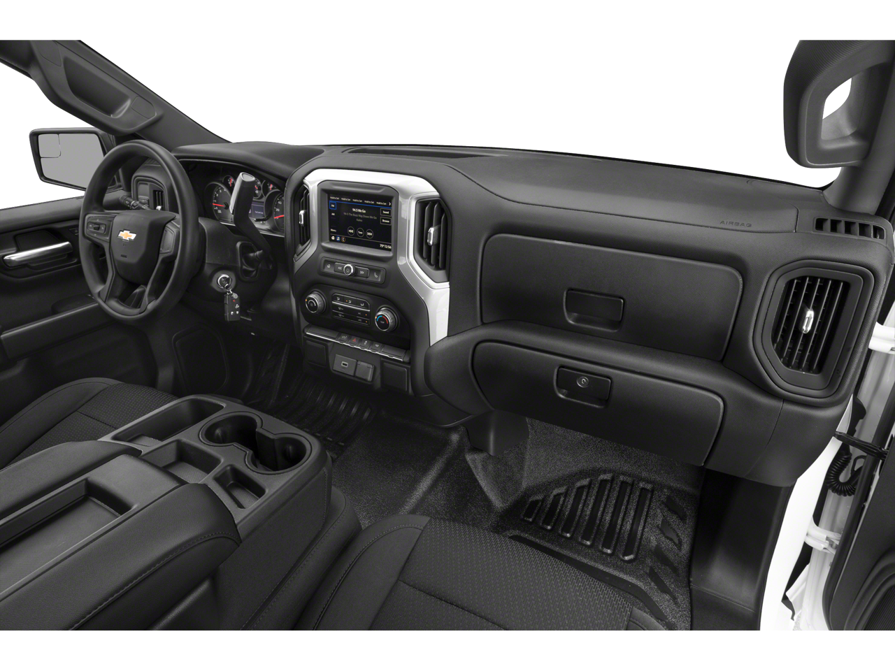 Chevrolet Silverado 1500 Work Truck 2020