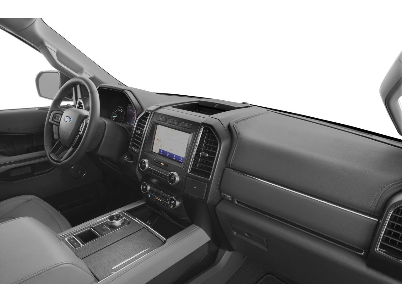 Ford Expedition Limited 2020