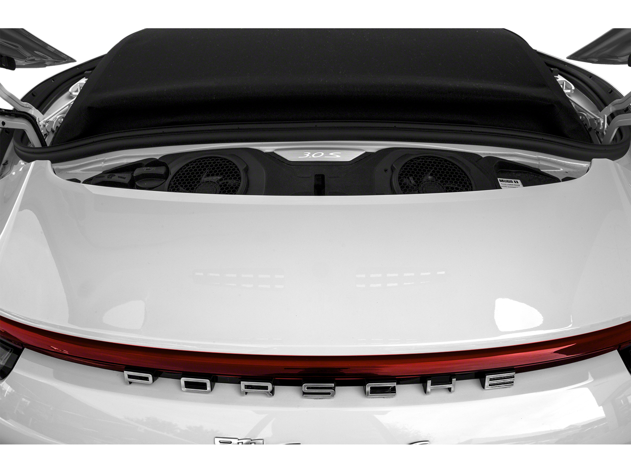 Porsche 911 Carrera S 2020