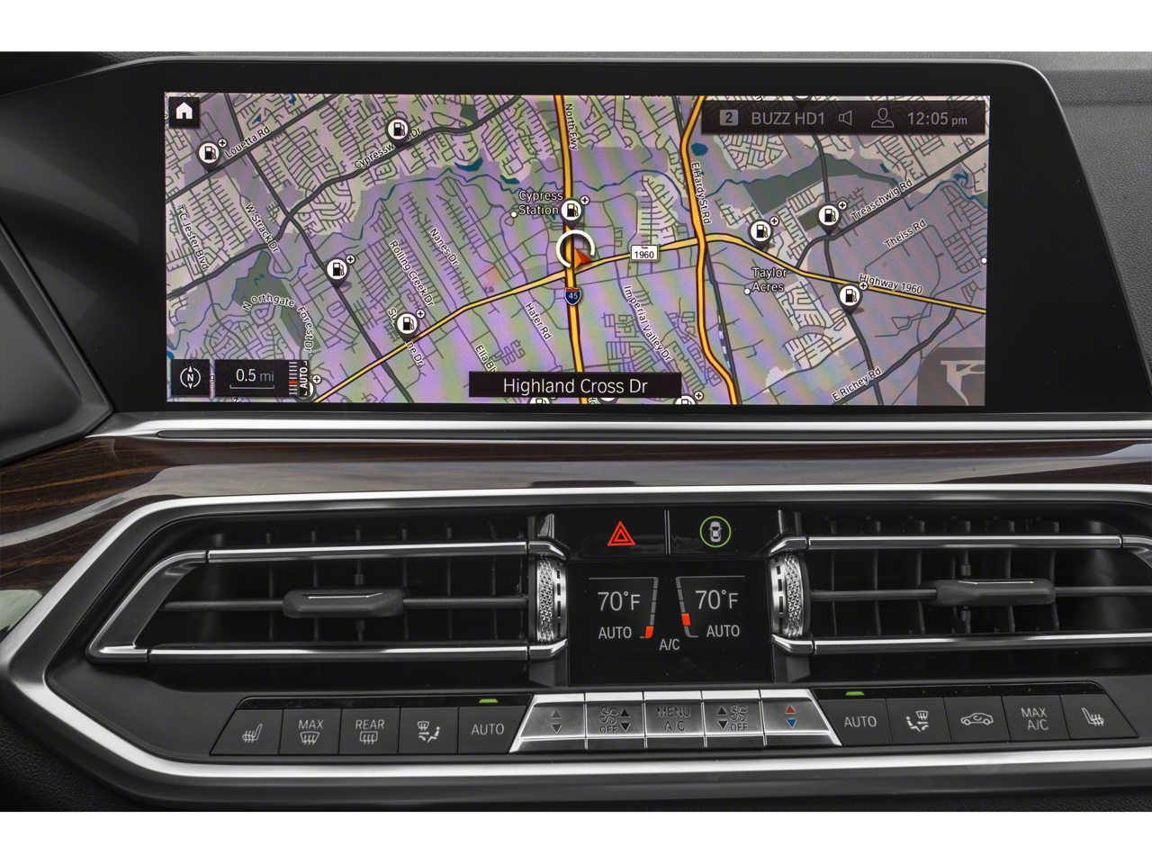 BMW X5 xDrive40i 2021 xDrive40i