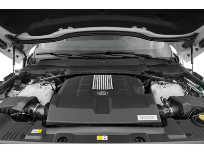 Land Rover Range Rover P525 Westminster 2021