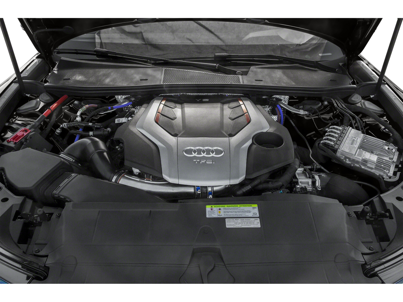 Audi S6 Sedán Prestige 2022