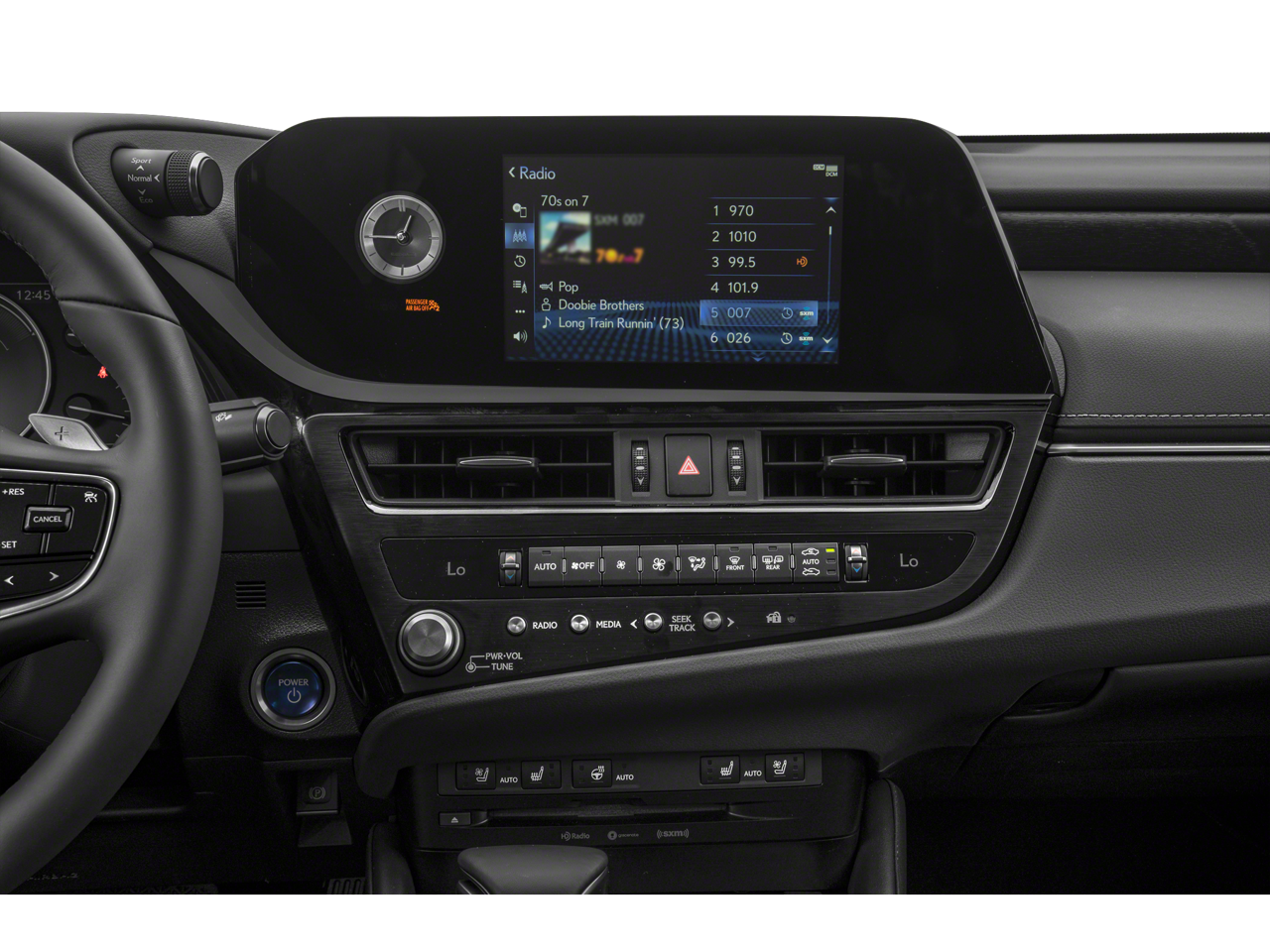 Lexus ES 300h F SPORT 2022