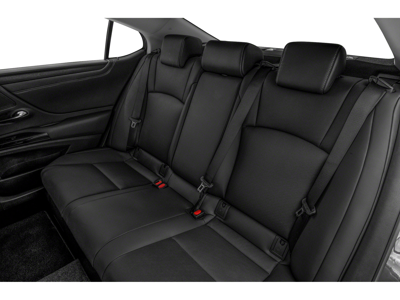 Lexus ES 300h F SPORT 2022