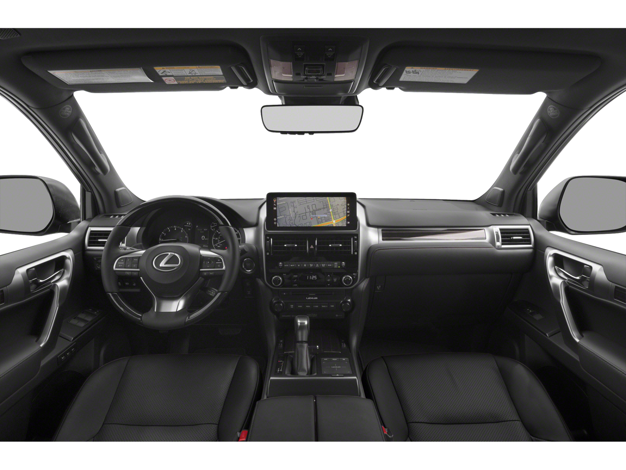 Lexus GX Luxury 2022