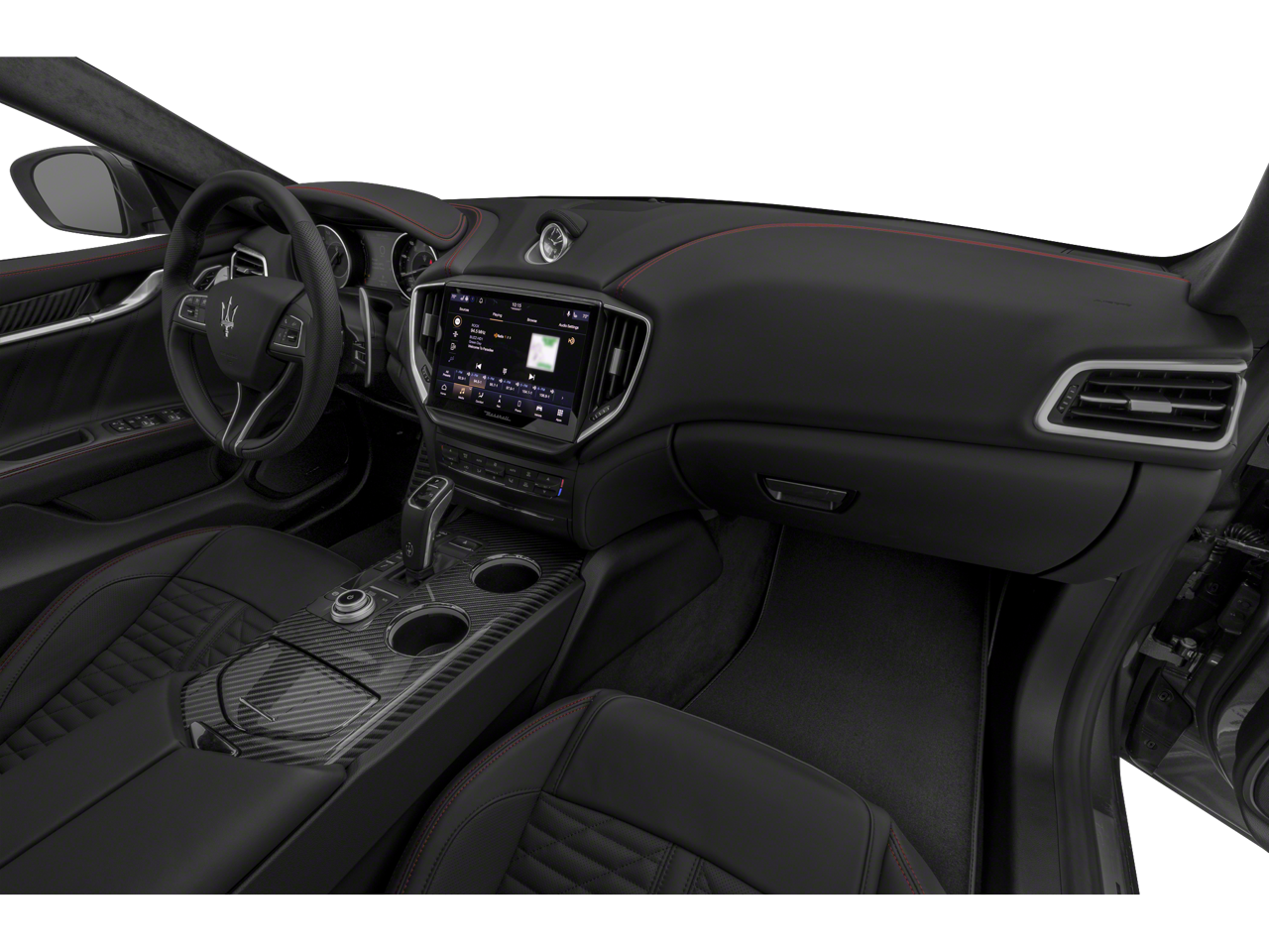 Maserati Ghibli Trofeo 2022