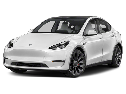 Tesla Model Y Performance 2022