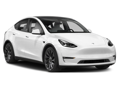 Tesla Model Y Performance 2022